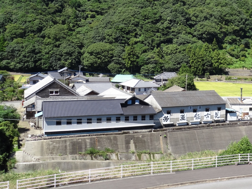 馬場酒造場