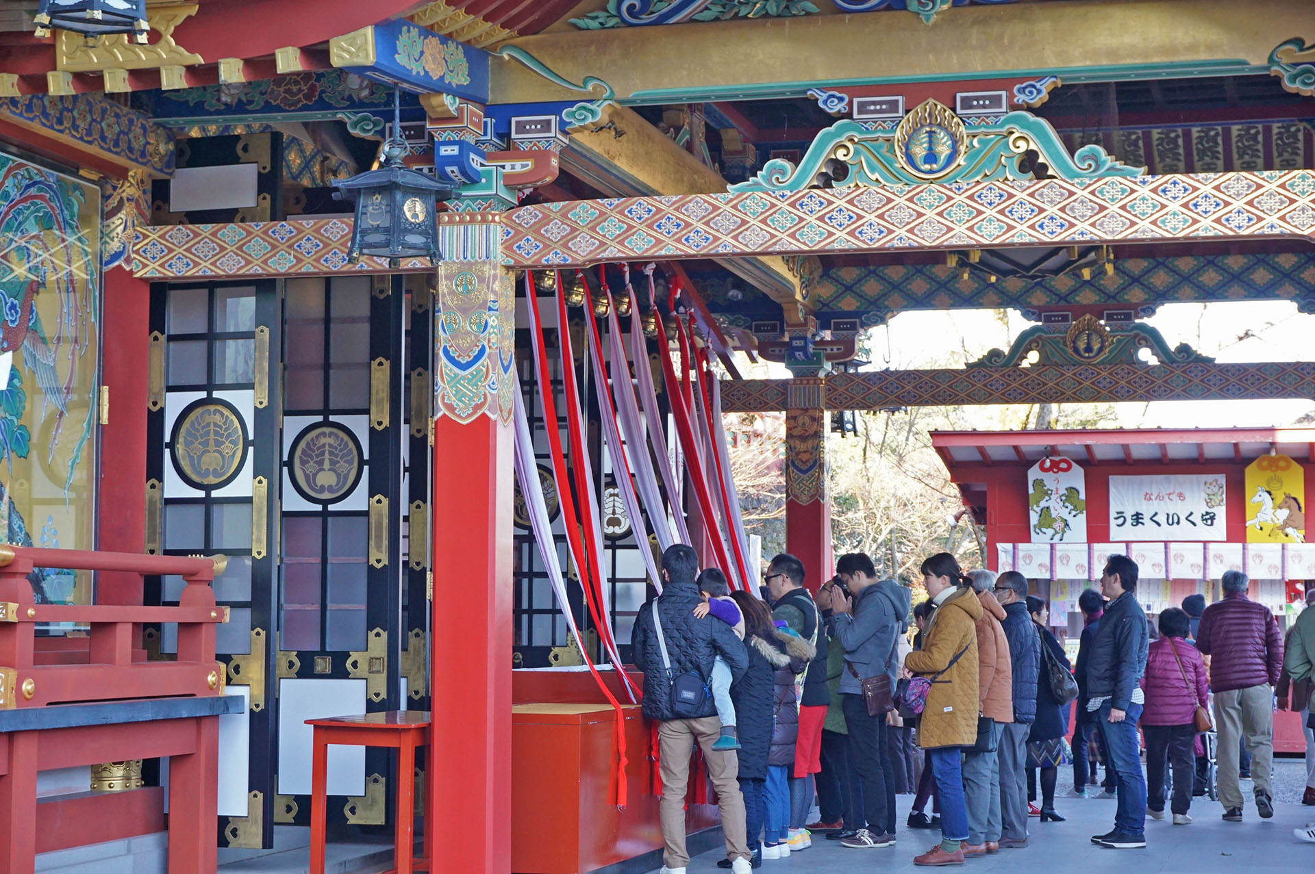 祐徳稲荷神社初詣 鹿島市公式観光サイト かしまいろ