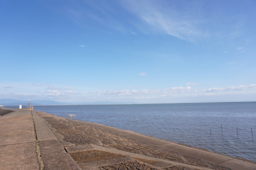 Ariake Sea