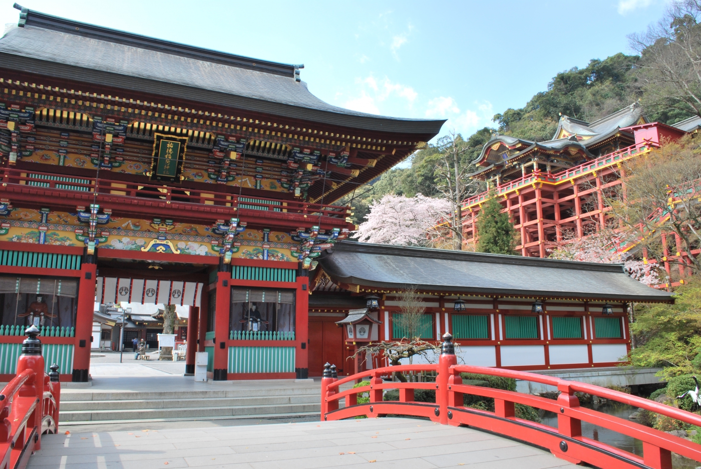 Yutoku Inari Shrine